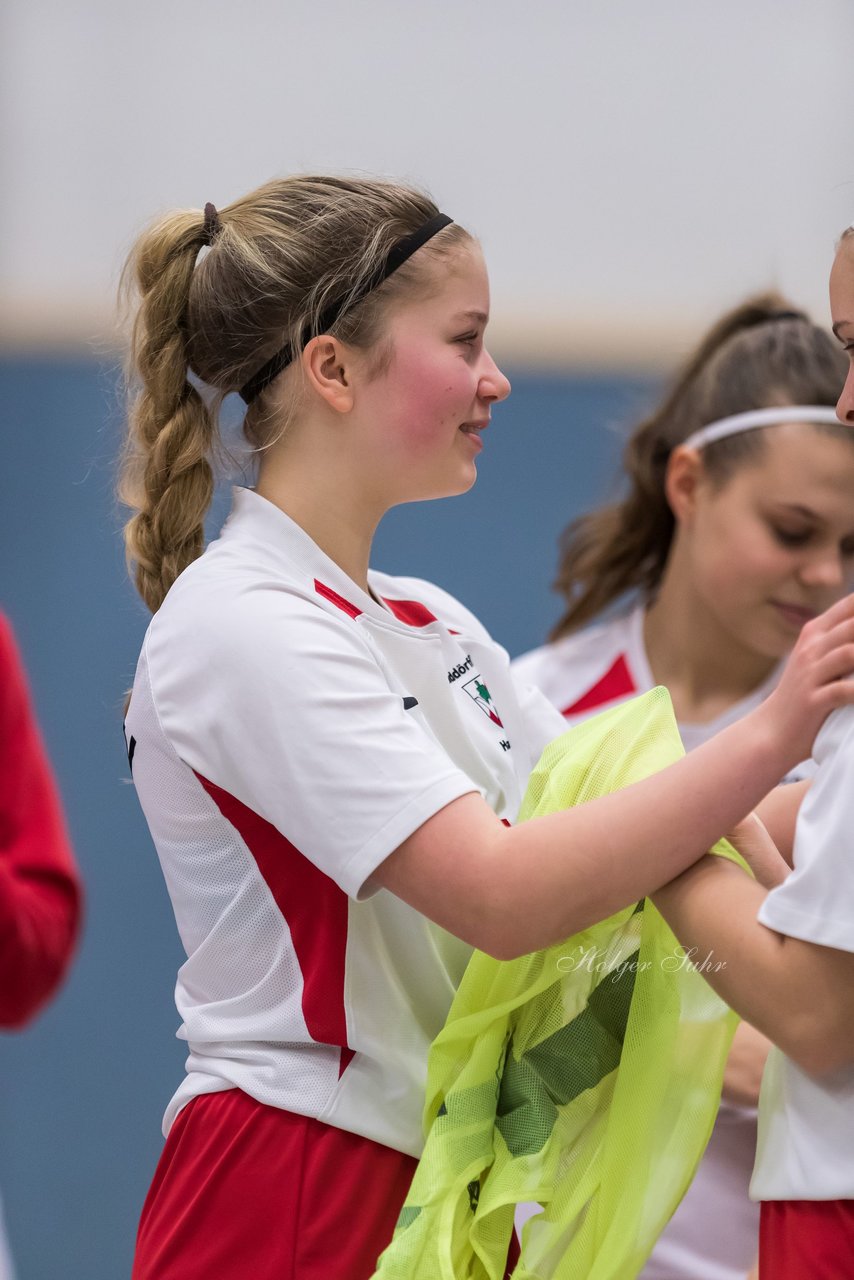 Bild 194 - wBJ Futsalmeisterschaft Runde 1